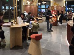-星巴克(迪士尼小镇店)