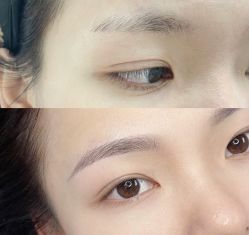 -babiline芭比莱恩半永久纹眉纹唇发际线