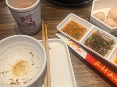 -阿润打边炉·鲜切鸡煲(华漕店)
