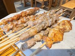 -肉串汪(月坛店)