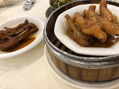 XO酱蒸凤爪-凤凰楼酒家·粤宴点心(华强北店)