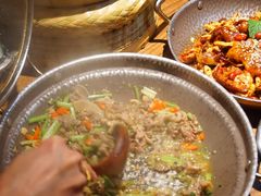 -吃饭皇帝大土家民族菜(正大广场店)
