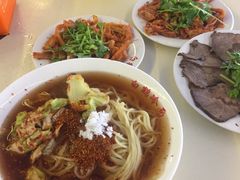 -白鹤大冷面