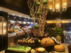 -上海锦江汤臣洲际大酒店壹阶层