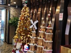 -亚洲国际大酒店·云顶阁旋转自助餐厅