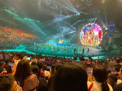 -广州长隆国际大马戏