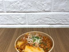 经典番茄肉酱意面-西方小巷 Western Alley·欧洲街头小吃(时尚天河店)