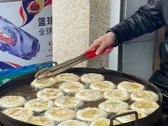 -涂记油酥饼(江汉三路店)