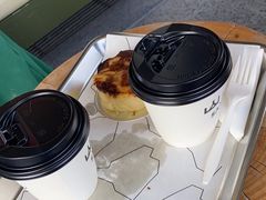 -SAANCI山池咖啡(海上世界文化艺术中心店)