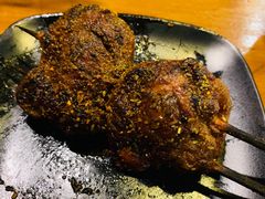 -腰子哥烤串(石佛营炫特店)