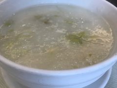 鱼片粥-万山楼海鲜酒家·二十三年老字号