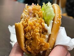 -肯德基(南京高铁1店)