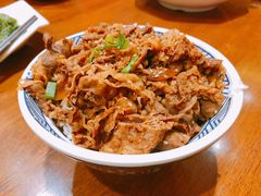 牛肉饭-大江户·温泉洗浴(浑南店)