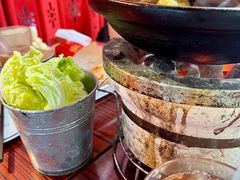 -沙胆彪炭炉牛杂煲(成都玉林店)