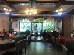 大堂-绿野餐厅(上海动物园店)