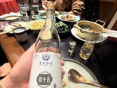 -魁盛居百年鲁菜馆(中林路店)