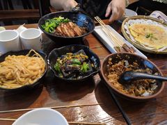 -黑白电视长沙小吃(美林M·LIVE天地东座店)