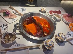 -大龙燚火锅(天安云谷店)