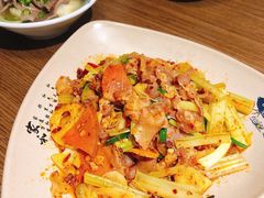 -肖四女·江湖菜(临港店)