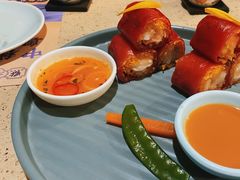 金莎海虾红米肠-点都德(龙之梦店)