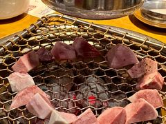 -老炉家木炭烤肉(长江国际店)