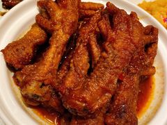 铁勺凤爪-大铁勺酒楼(宾水西道店)