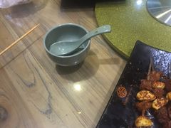 -小杨烤肉(朱雀店)