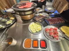 -韩山葵烤肉(太古里店)