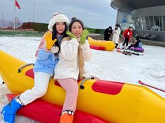 -浙东第一尖雪山欢乐谷