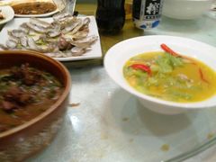 -盐通酒家(金桥湾清水苑店)