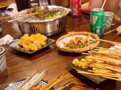 -贰醒·私房小院烧烤 (太古里店)