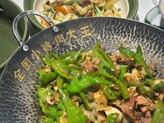 -费大厨辣椒炒肉(黄兴中心广场店)