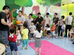 -小问号·科学启蒙·逻辑思维·阅读素养·口才演讲(杨浦合生汇中心)