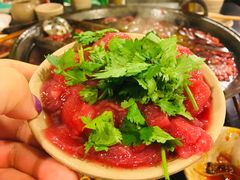 牛肉-酒友老火锅(渝中店)
