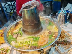 -神火烧烤馕坑肉新疆菜(兴隆街店)