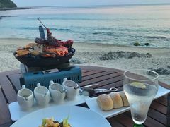 海鲜拼盘-海角轩·三亚文华东方酒店