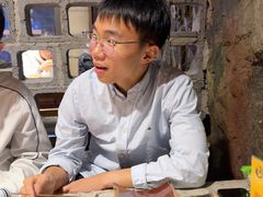 -破瓦寒窑·地摊烤羊排