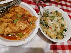 -西贝(上海新梅广场店)