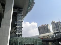 -福田体育公园游泳馆