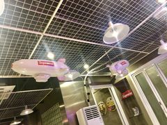 -烎记烧烤(蓝天花园店)