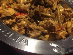 火山煲-胖哥俩肉蟹煲(福州仓山爱琴海店)