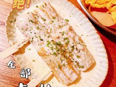 -TAIFORKS 大福食堂·山葵烤肉料理·拌饭(宝安店)