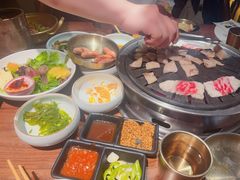 -九田家黑牛烤肉料理(新辰里亚运村店)