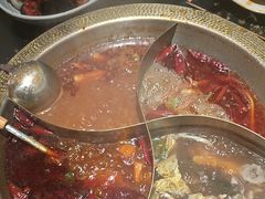 -廖掌柜·重庆鲜货火锅(上海首店)