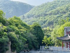 -天津盘山风景名胜区