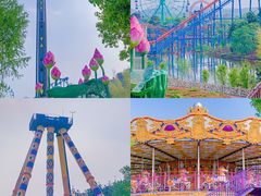 -南京银杏湖乐园