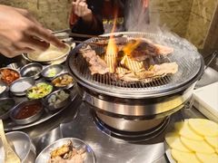 -韩山葵烤肉(太古里店)