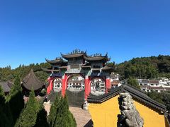 -九华山风景区