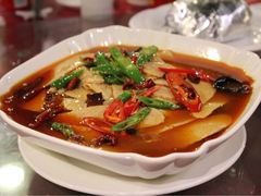 水煮鱼-天厨妙香素食餐厅(清华店)