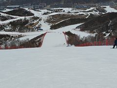 -富龙滑雪场
